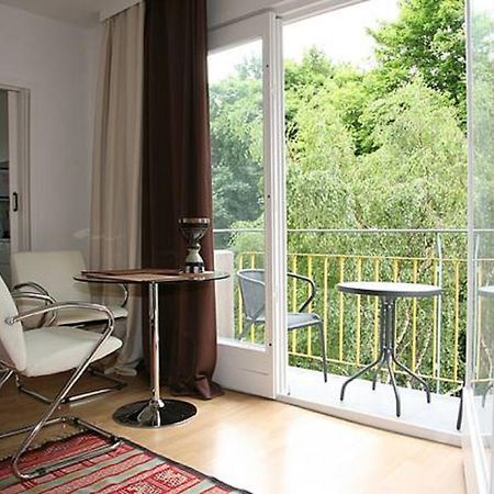 Apartamento Oase Im Park Berlín Habitación foto