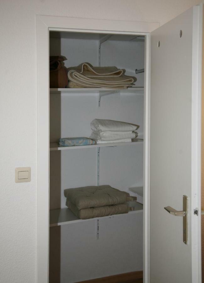 Apartamento Oase Im Park Berlín Exterior foto